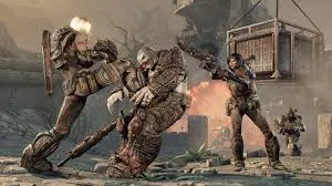Download Gears of War 3 PC