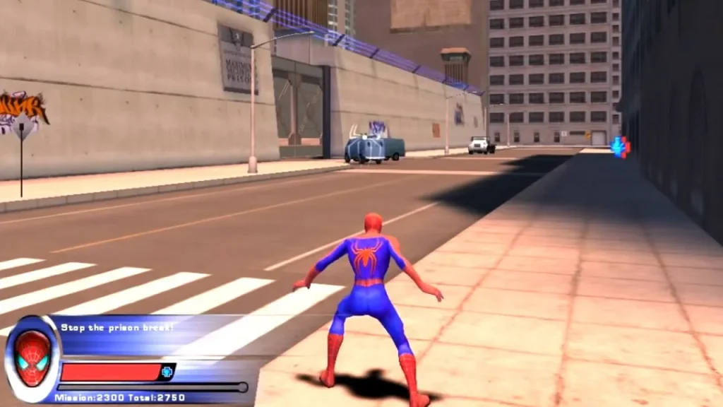 Spider-Man 2 for PC