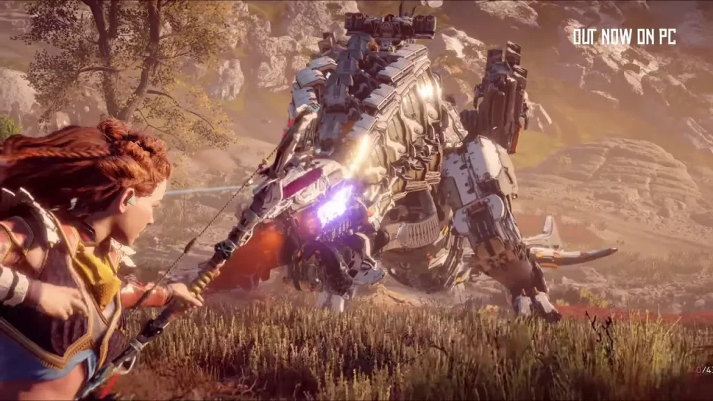 Horizon Zero Dawn Download