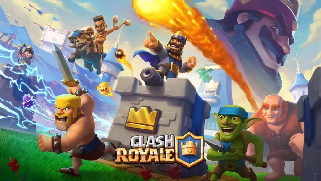 Download Clash Royale PC