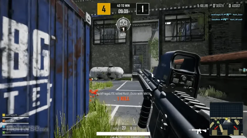 Download PUBG Lite PC