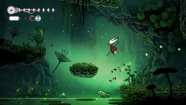 Hollow Knight: Silksong Download PC