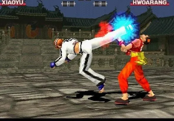 Tekken 3 Game PC