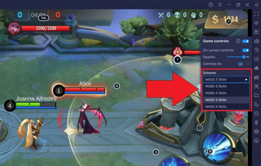 Mobile Legends: Bang Bang Game PC