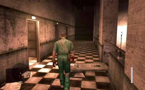 Manhunt 2 on PC