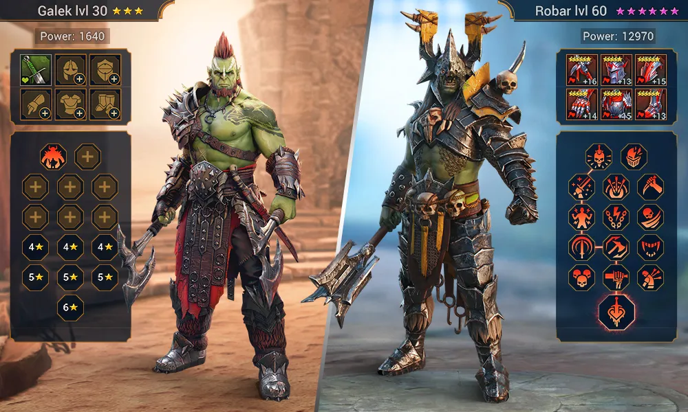 Raid: Shadow Legends For PC