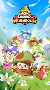 Legend of Mushroom PC