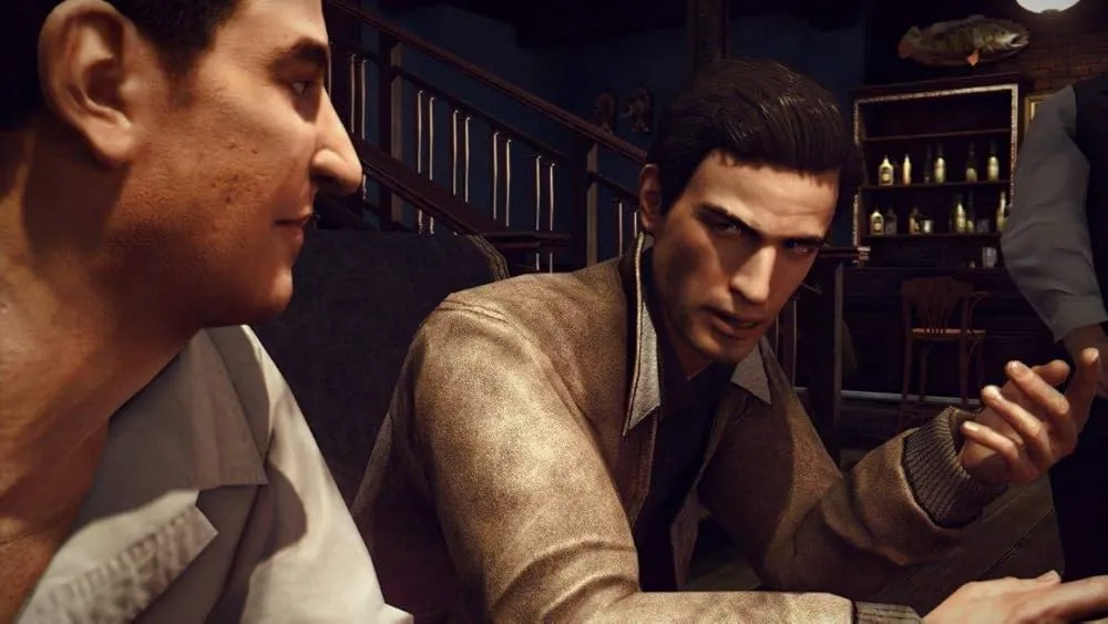 Mafia 2: Definitive Edition Game PC