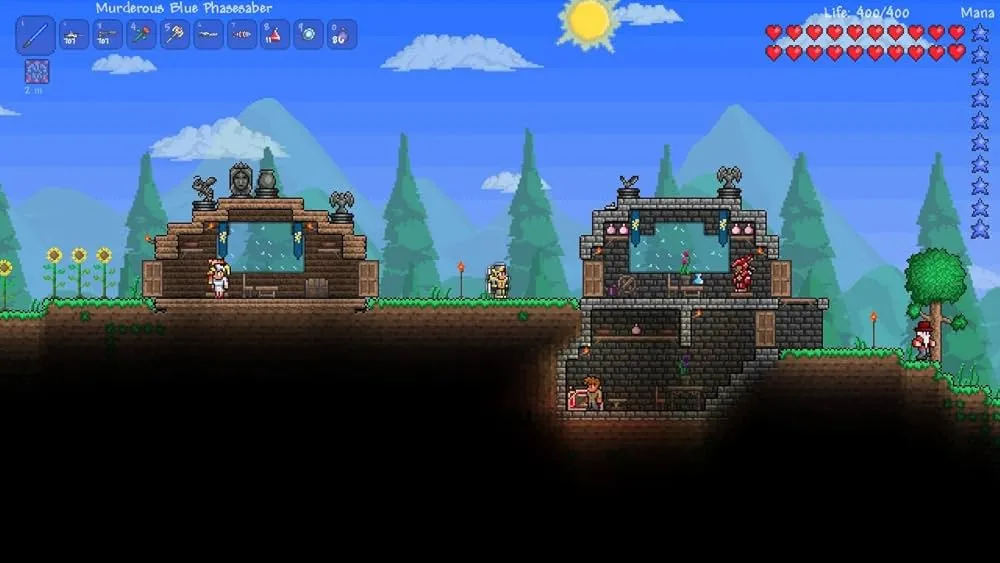 Terraria Game PC