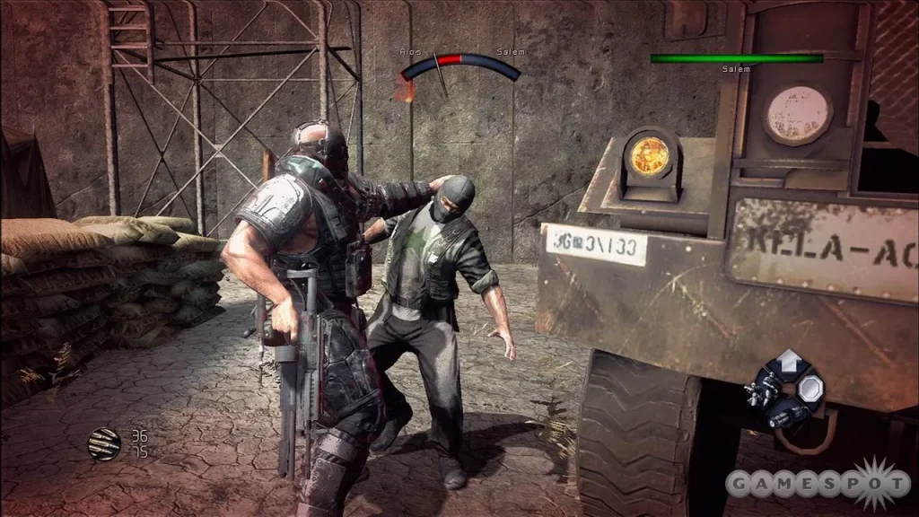 Army of Two On PC