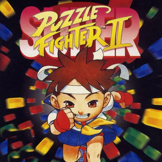 Super Puzzle Fighter II Turbo PC