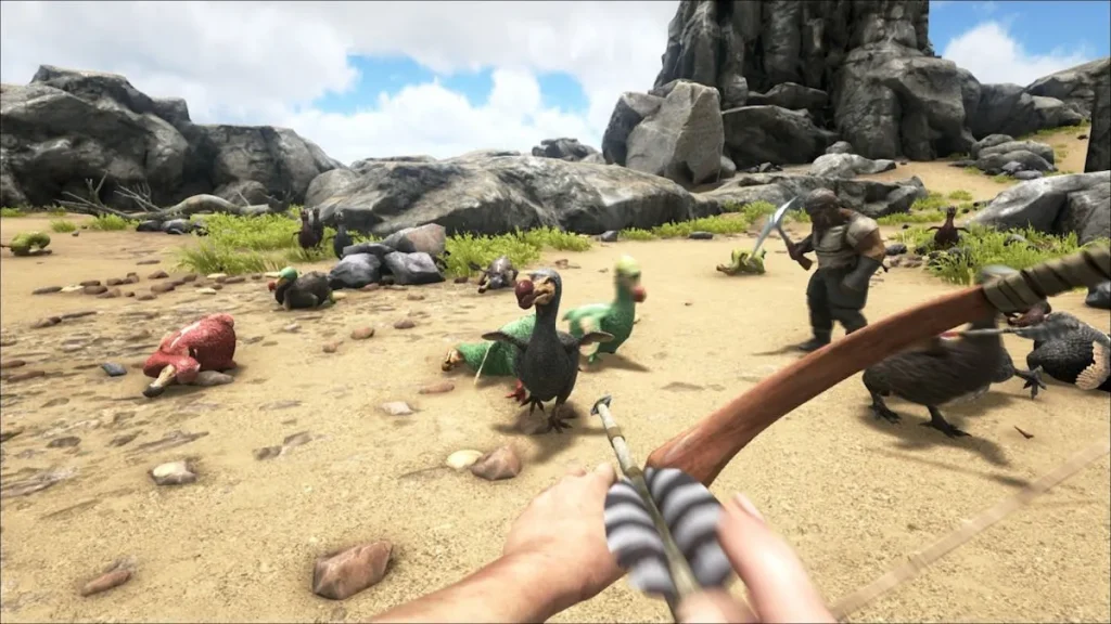 Ark: Survival Evolved For PC