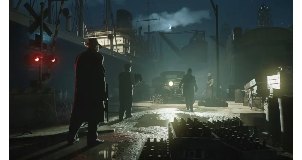 Mafia: Definitive Edition Download PC