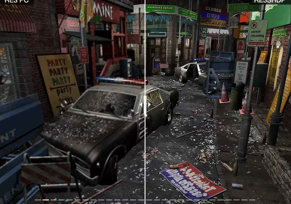 Resident Evil 3 For PC