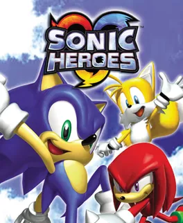 Sonic Heroes PC