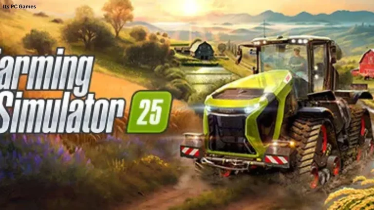 Farming Simulator 25 PC