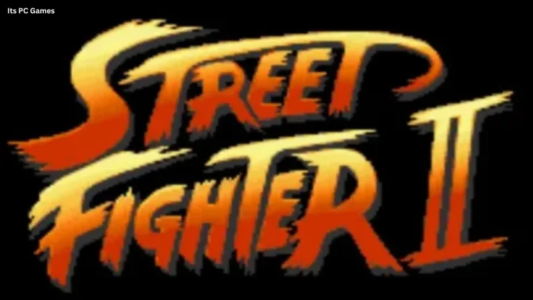 Street Fighter 2 PC