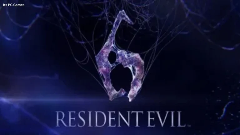 Resident Evil 6 PC