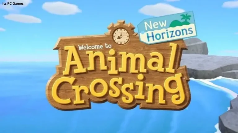 Animal Crossing PC