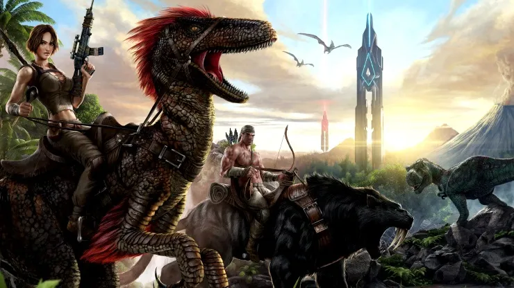 Ark: Survival Evolved Download PC