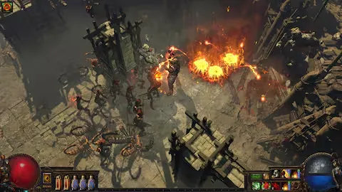 Path of Exile Game PC