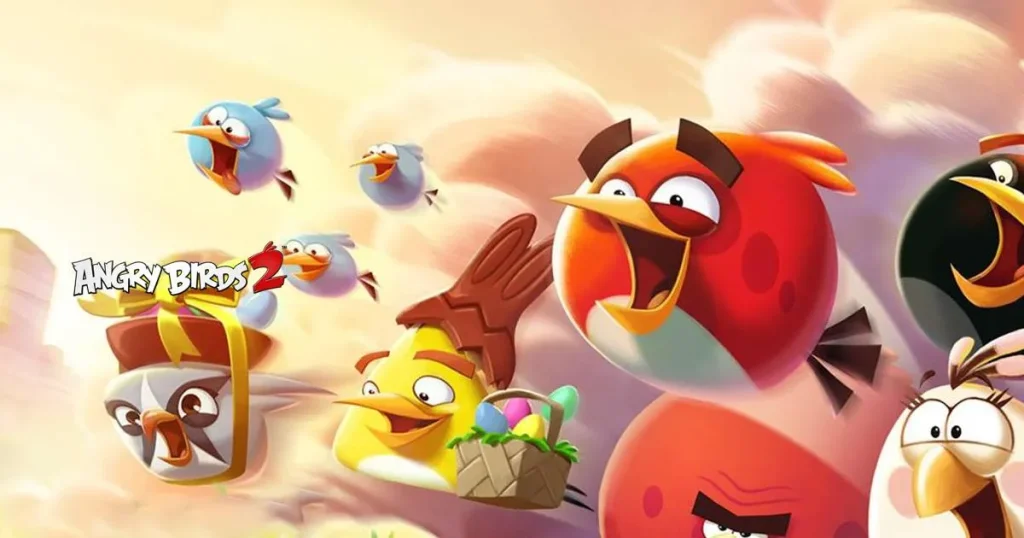 Angry Birds 2 Download PC