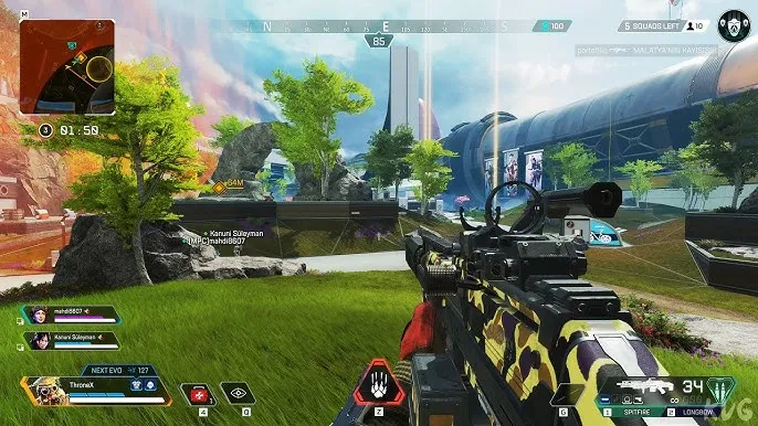 Apex Legends Game On PC