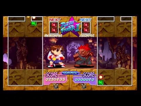 Super Puzzle Fighter II Turbo Download PC