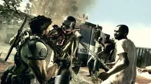 Resident Evil 5 Game PC