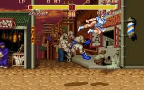 Street Fighter 2 Game PC