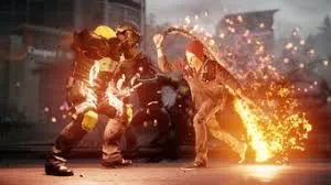 Infamous Second Son On PC