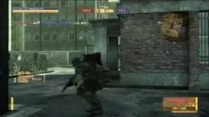 Metal Gear Solid 4 Game PC