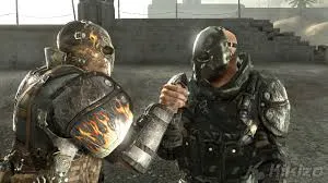 Army of Two PC Game