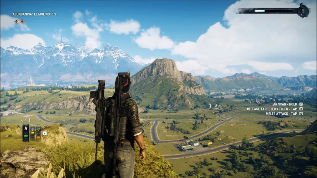 Just Cause 4 For PC