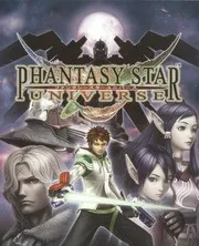 Phantasy Star Universe PC