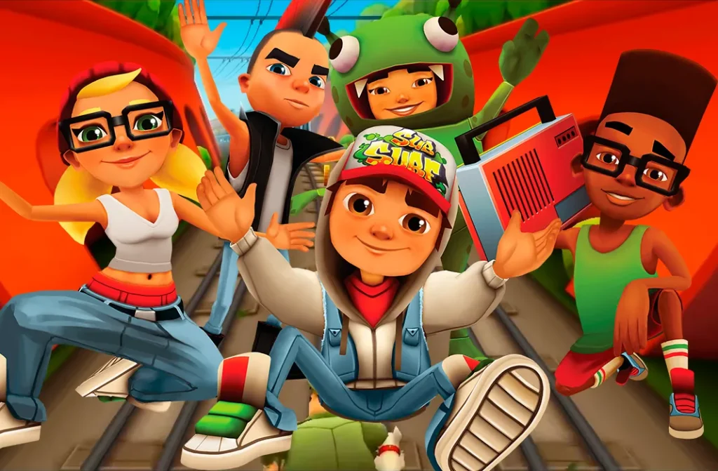 Subway Surfers Download PC