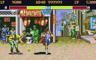 Street Fighter 2 Download PC