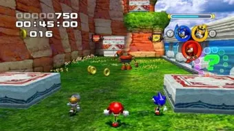 Sonic Heroes For PC