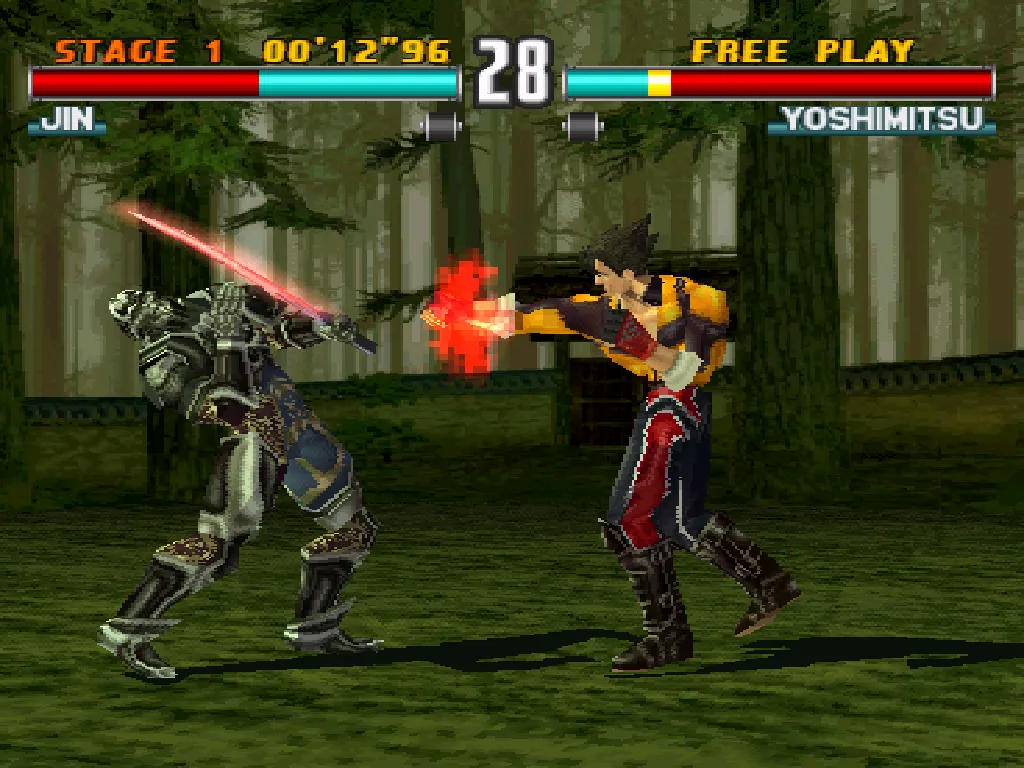 Tekken 3 Download PC