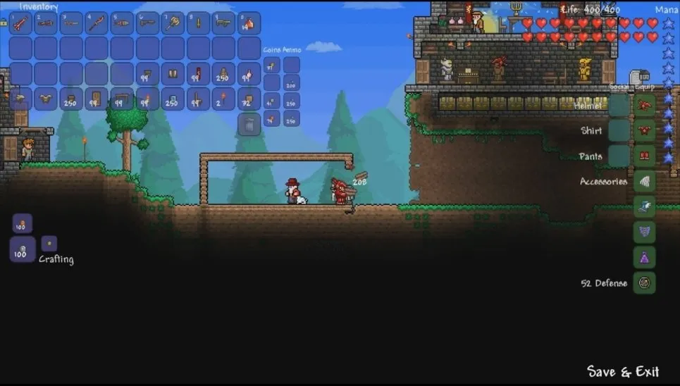 Terraria For PC