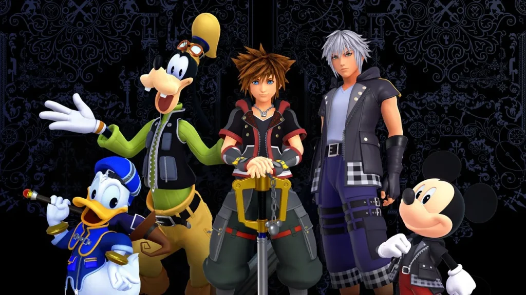 Download Kingdom Hearts PC