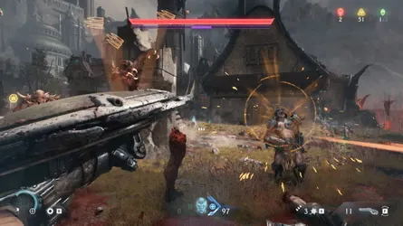 Doom: The Dark Ages Game PC