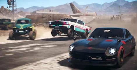 Need for Speed Payback Game PC