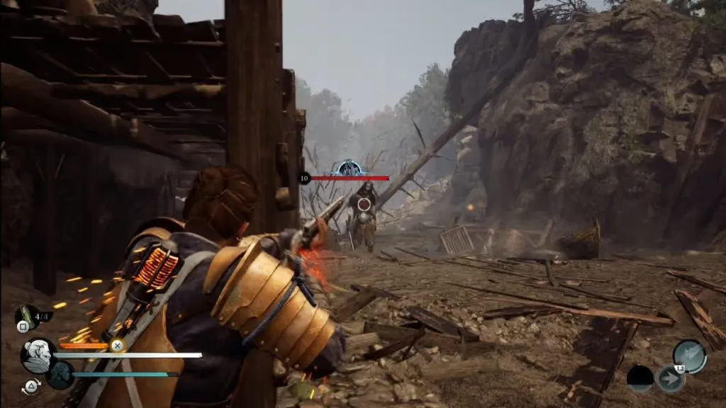 Banishers: Ghosts of New Eden For PC