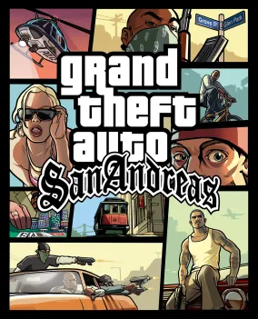 Download GTA San Andreas For PC