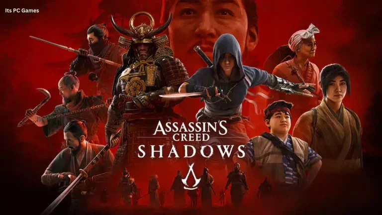 Assassin's Creed Shadows PC