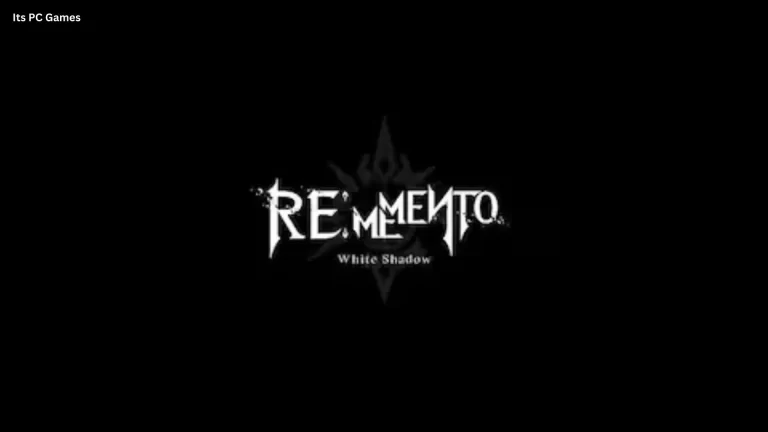Rememento: White Shadow PC