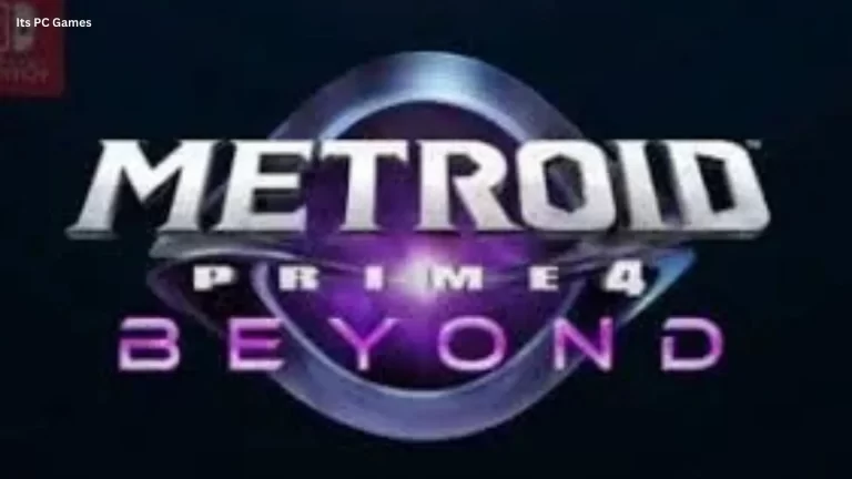 Metroid Prime 4: Beyond PC