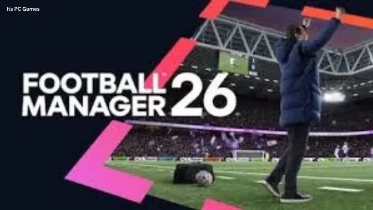 Football Manager 26 PC