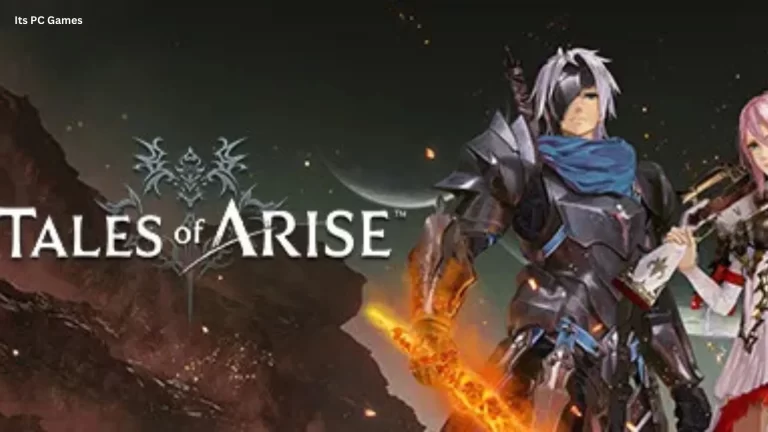 Tales of Arise PC